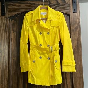 Calvin Klein rain jacket